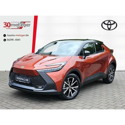 Toyota C-HR 2.0 Plug-In Hybrid 164 kW