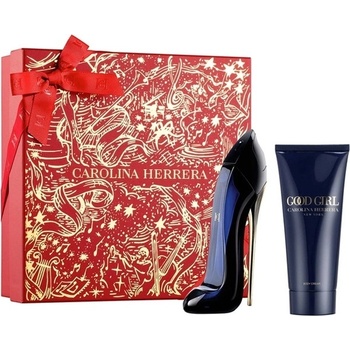 Carolina Herrera Good Girl Комплект (EDP 80ml + BL 100ml) за Жени