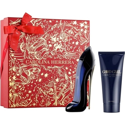 Carolina Herrera Good Girl Комплект (EDP 80ml + BL 100ml) за Жени