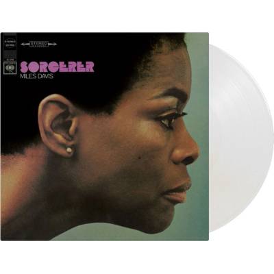 Miles Davis - Sorcerer (Limited Edition) (Crystal Clear Coloured) LP