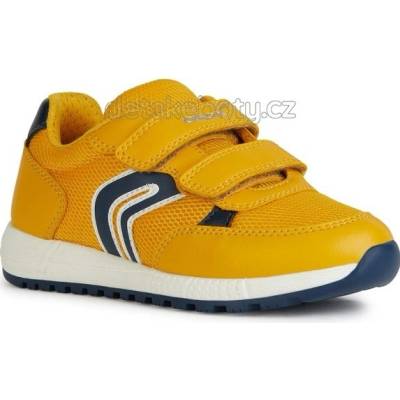 Geox detské celoročné topánky J459EC 01454 C2PF4