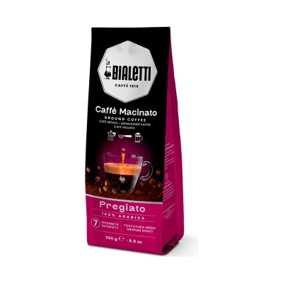 Bialetti Caffé Macinato Pregiato мляно 250 g