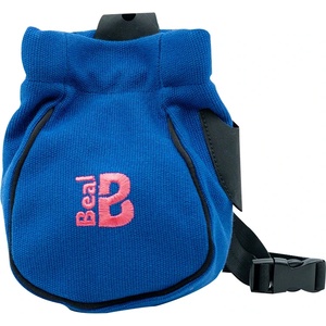 Beal Торбичка за магнезий Beal Cocoon Clic-Clac II Chalk bag - Blue - размер One Size (335-0740-0111)