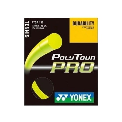 Yonex Poly Tour Pro 12m 1,25mm – Zboží Dáma