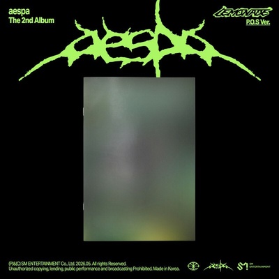 aespa: The 2nd Album ‘lemonade’ (mutant Ver.) (4 Verschiedene Versionen, Auslieferung Nach Zufallsprinzip) CD