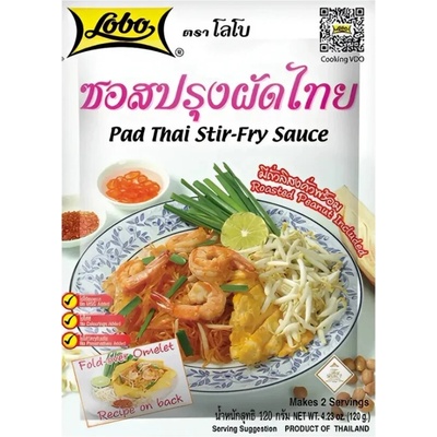 Pad Thai omáčka LOBO 120 g