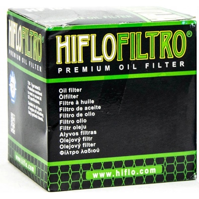 Hiflofiltro Olejový filtr HF553 | Zboží Auto