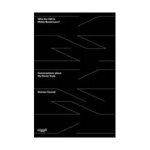 Who the Hell is Muller-Brockmann? | Conrad (ISBN: 9783721210071)