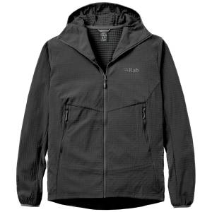 Rab Quantra Pro Hoody Размер: L / Цвят: черен
