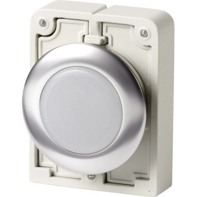 Eaton M30C-FL-W světelný hlásič plochý bílá 1 ks