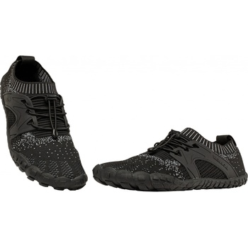 Bennon Bosky Black Barefoot Voľnočasová obuv čierna/čierna čierna