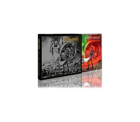 Iron Angel - Hellish Crossfire CD