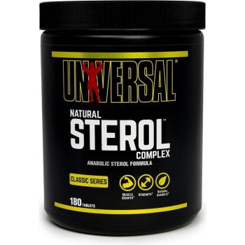 Image 1 of Universal Nutrition Natural Sterol Complex, 180 Tablets