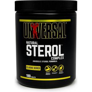 Universal Nutrition Natural Sterol Complex, 180 Tablets
