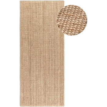 Hanse Home Пътека от юта в естествен цвят 80x200 cm Bouclé - Hanse Home (105974-80x200)