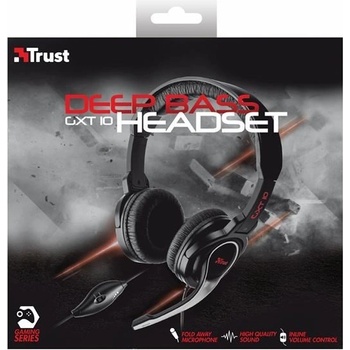 Trust GXT 310 Radius Gaming Headset