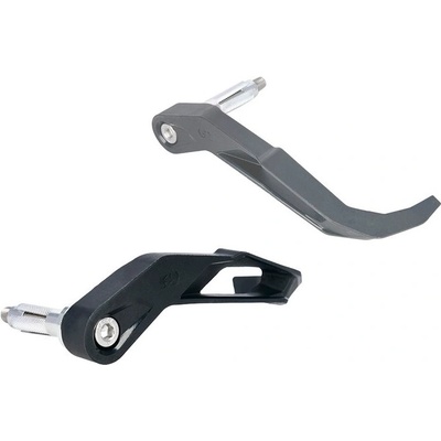 Chránič páčok CLUTCH LEVER GUARD RACING, OXFORD (čierny, 1ks) aplikácie L