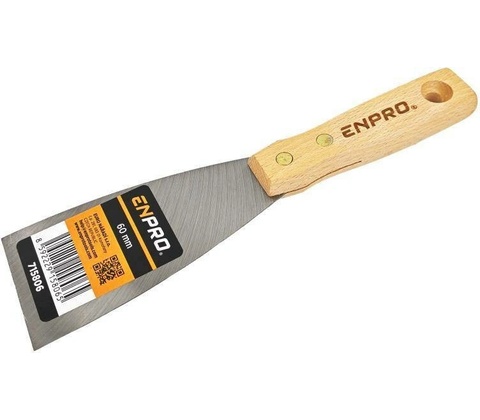 Špachtle ocel PROFI, 60 mm, ENPRO