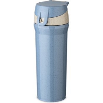 Koziol Бутилка за вода Stan Nature 500 мл синя (7701716)