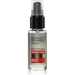 Avon Advance Techniques Reconstruction обновяващ серум за увредена коса 30ml