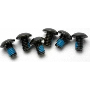Traxxas винт имбус M4x6mm полукръгла глава (6)