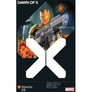 Dawn of X, Vol. 9 (2020)