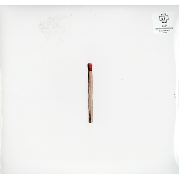 RAMMSTEIN - RAMMSTEIN - 2VINYL