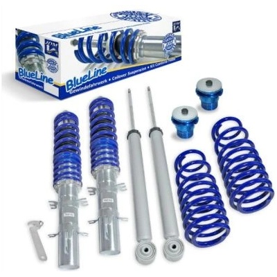 Регулируемо спортно окачване за VW Golf 4 / Bora / Skoda Octavia / Seat Leon / Audi A3