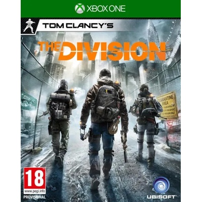Ubisoft Tom Clancy's The Division (Xbox One)