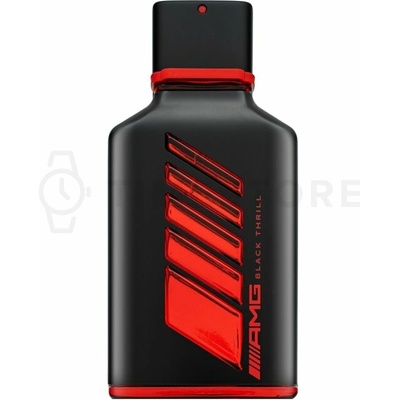 Mercedes-Benz AMG Black Thrill parfémovaná voda pánská 100 ml