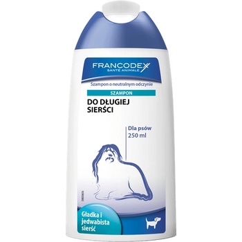 Francodex dlouhá srst 250 ml
