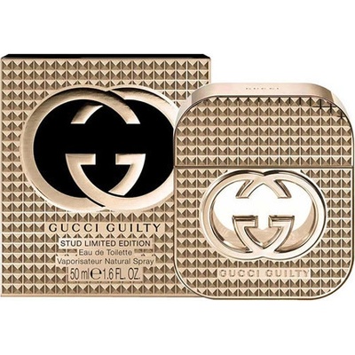 Gucci Guilty Studs toaletní voda dámská 50 ml tester