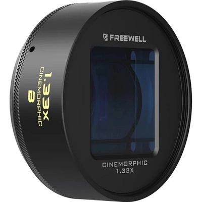 Freewell Anamorfní objektiv 1,33x s bajonetem 17 mm