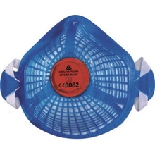 Delta Plus respirátor FFP3 SPIDERMASK P3 Modrá
