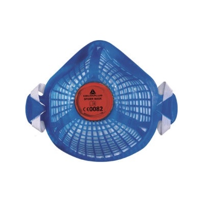 Delta Plus respirátor FFP3 SPIDERMASK P3 Modrá