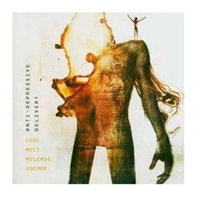 Feel Melt Release Escape - Anti-Depressive Delivery CD