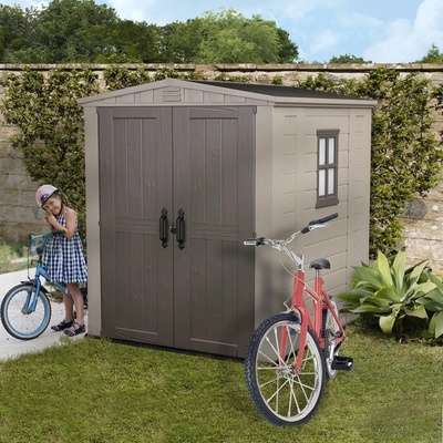 Keter Factor 6x6 209872 174 x 195 cm béžový