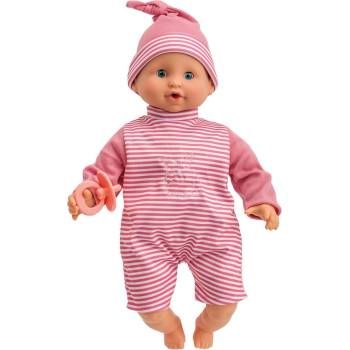 Magtoys Кукла-бебе Magtoys - Алис, с биберон, 30 cm (24400700)