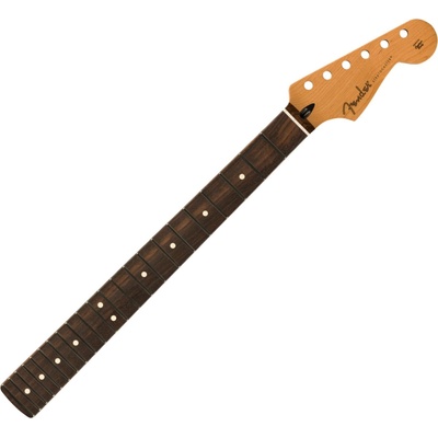 Fender Satin Flat Oval Stratocaster 22 Палисандрово дърво Врат на китара (0990493920)