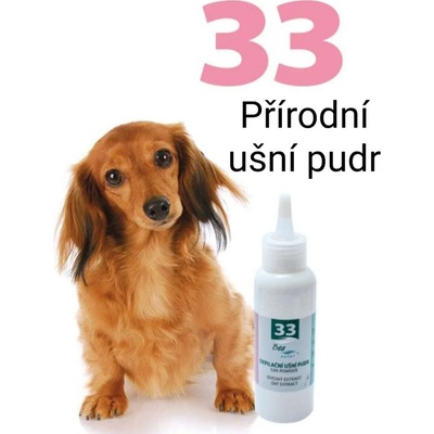 Bea Natur Přírodní Depilační ušní pudr 28 g – Hledejceny.cz