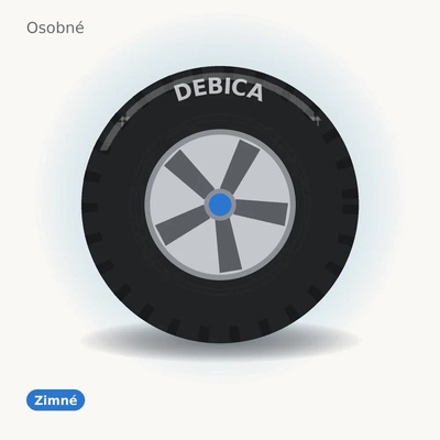 Debica Frigo HP2 225/55 R17 101V