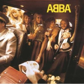 ABBA: ABBA, CD