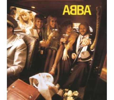 ABBA: ABBA, CD