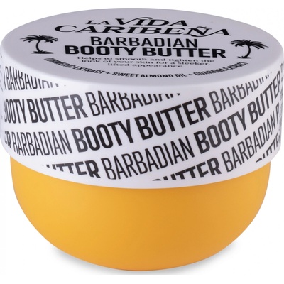La Vida Caribena Barbadoské máslo Booty 200 ml – Zboží Dáma