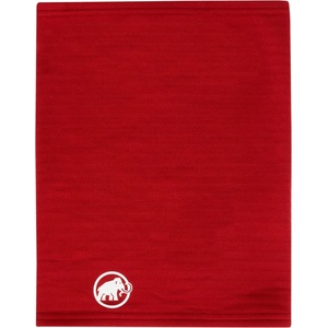 Mammut Шал Mammut Taiss Neck Gaiter Neckerchief - Dark Mammut Red - размер One Size (203-3543-0211)