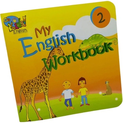 GoKids | My English Workbook 2