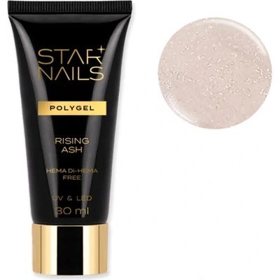 Starnails UV/LED Polygel Hema Di Hema Free 012 Rising Ash 30 ml