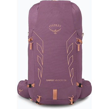 Osprey Дамска туристическа раница Osprey Tempest Velocity 30 l XS-S pashmina/melon