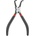 FORCE Затварящи зегер клещи Force - 8-25 mm (JN67224)