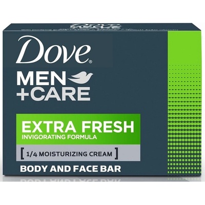 Dove Extra Fresh тоалетен сапун 90 гр
